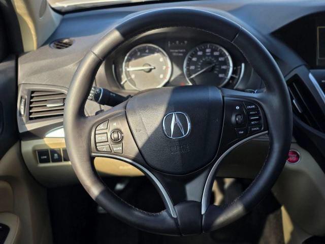 used 2014 Acura MDX car, priced at $15,995