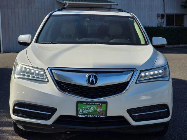 used 2014 Acura MDX car, priced at $15,995