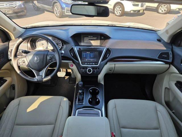 used 2014 Acura MDX car, priced at $15,995