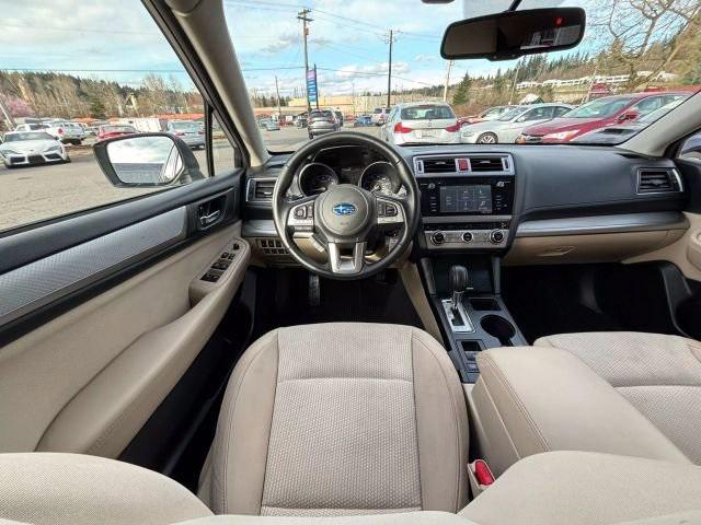 used 2016 Subaru Outback car, priced at $14,995
