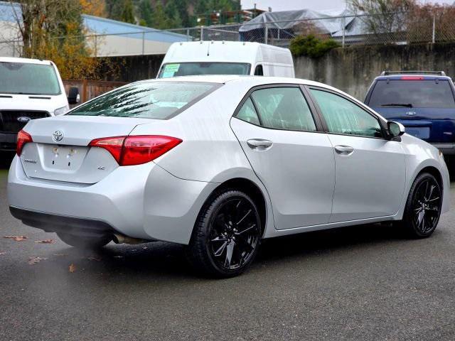 used 2019 Toyota Corolla car, priced at $15,995