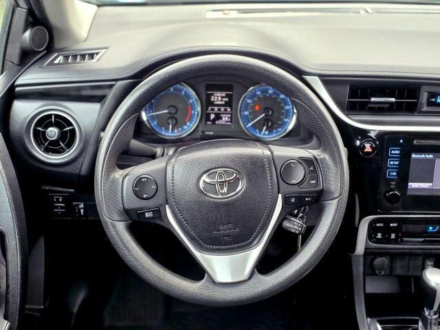 used 2019 Toyota Corolla car, priced at $15,995