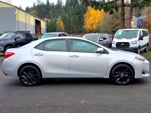 used 2019 Toyota Corolla car, priced at $15,995