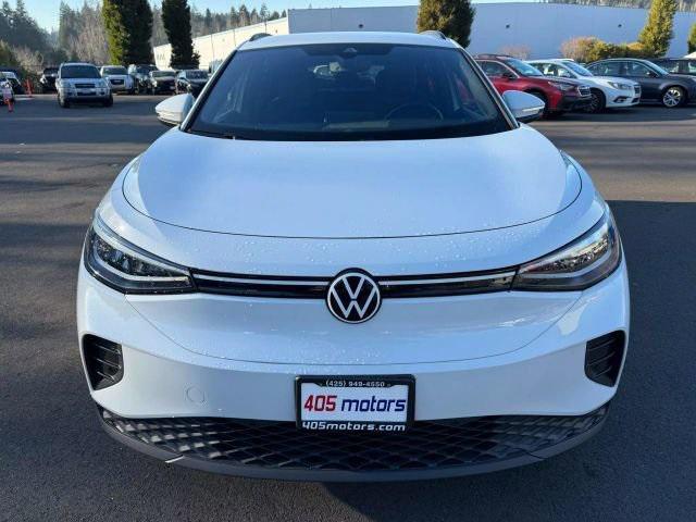 used 2021 Volkswagen ID.4 car, priced at $19,995