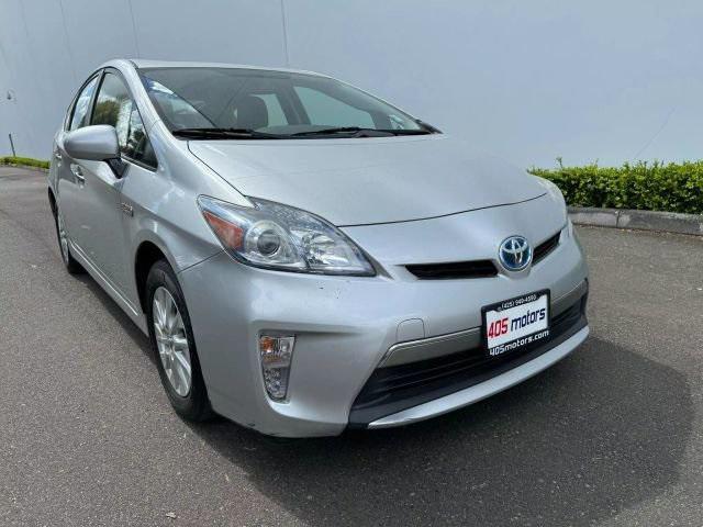 used 2012 Toyota Prius Plug-in car, priced at $13,995