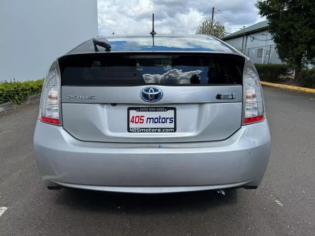 used 2012 Toyota Prius Plug-in car, priced at $14,995