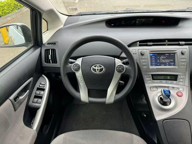 used 2012 Toyota Prius Plug-in car, priced at $13,995