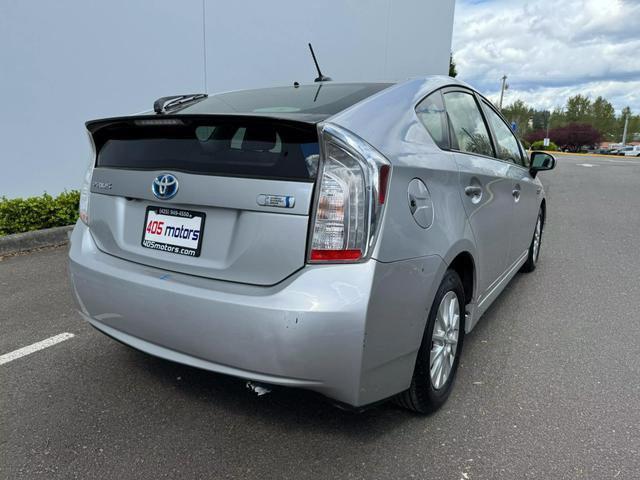 used 2012 Toyota Prius Plug-in car, priced at $14,995