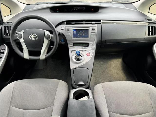 used 2012 Toyota Prius Plug-in car, priced at $14,995