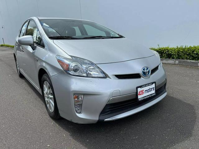 used 2012 Toyota Prius Plug-in car, priced at $14,995