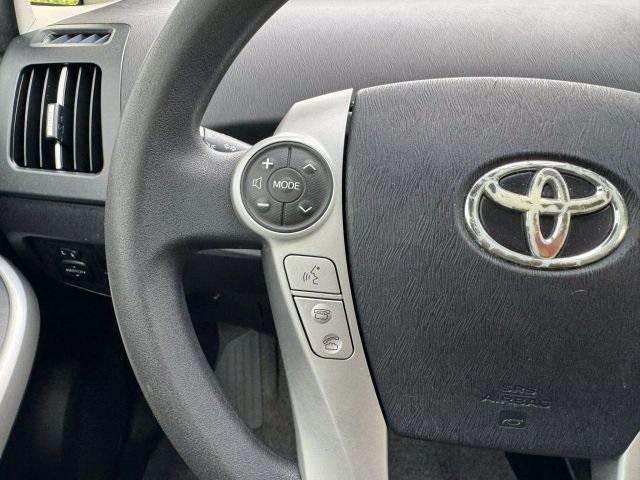 used 2012 Toyota Prius Plug-in car, priced at $11,995