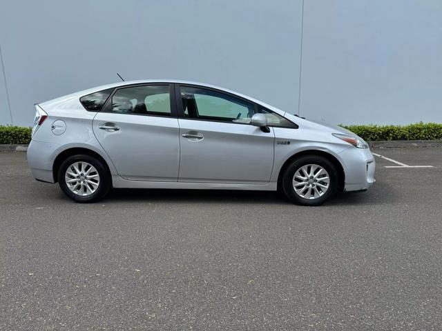 used 2012 Toyota Prius Plug-in car, priced at $14,995