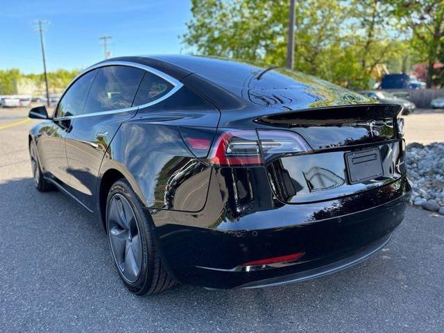 used 2020 Tesla Model 3 car, priced at $16,995
