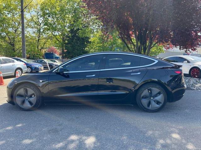 used 2020 Tesla Model 3 car, priced at $16,995