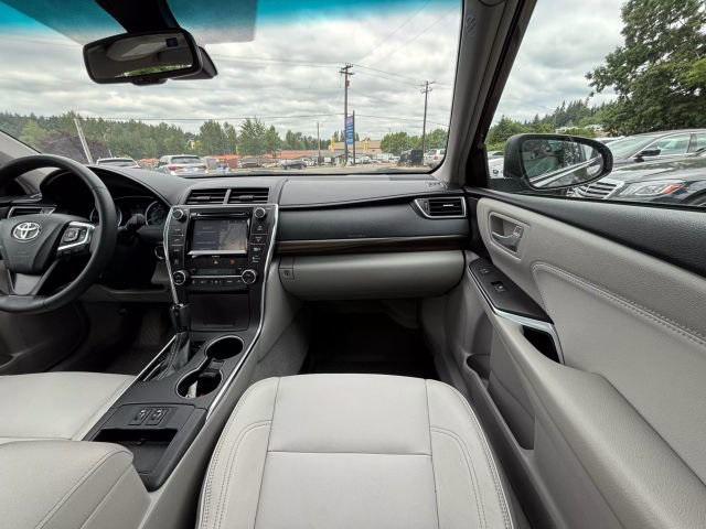 used 2017 Toyota Camry car, priced at $14,995