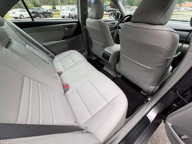 used 2017 Toyota Camry car, priced at $14,995