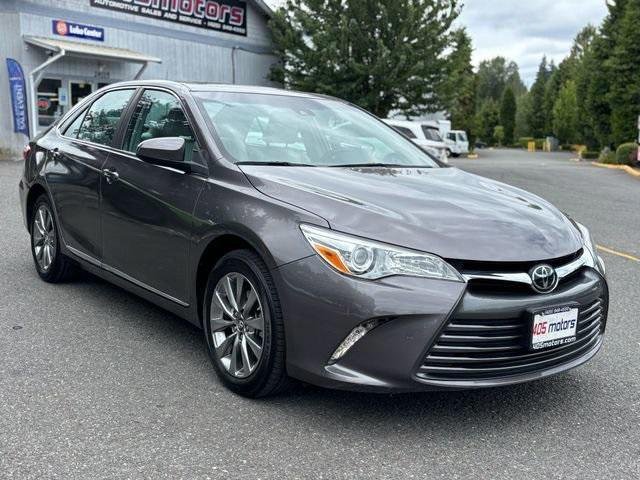 used 2017 Toyota Camry car, priced at $14,995