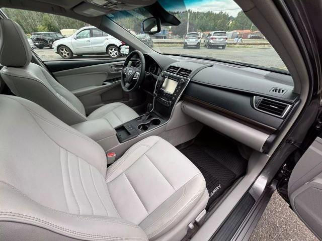 used 2017 Toyota Camry car, priced at $14,995
