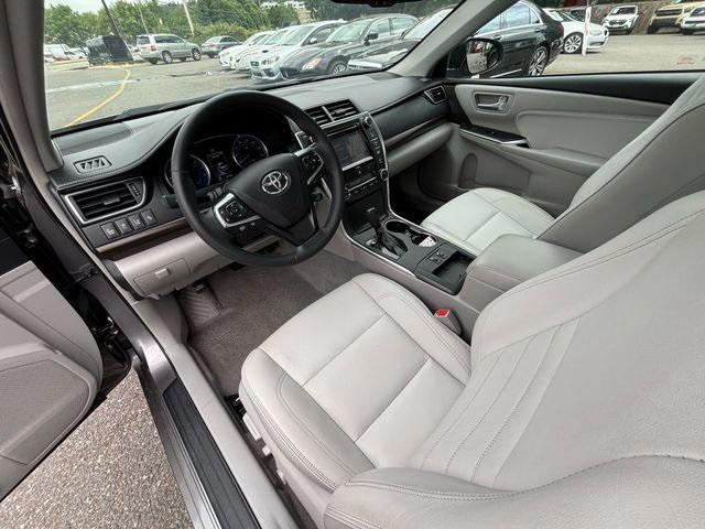 used 2017 Toyota Camry car, priced at $14,995