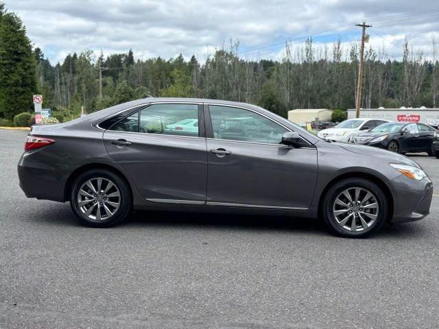 used 2017 Toyota Camry car, priced at $14,995