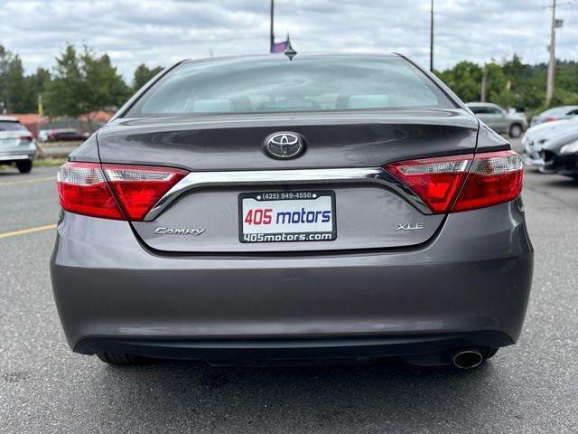 used 2017 Toyota Camry car, priced at $14,995