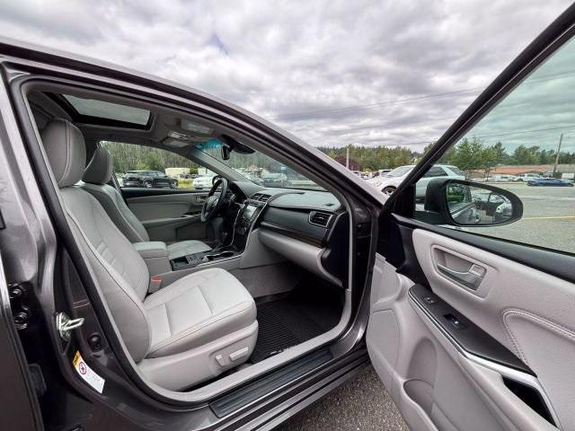 used 2017 Toyota Camry car, priced at $14,995