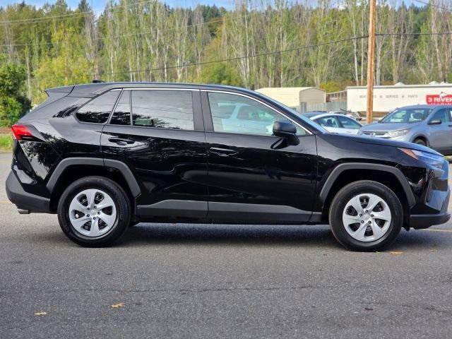 used 2024 Toyota RAV4 car, priced at $24,995