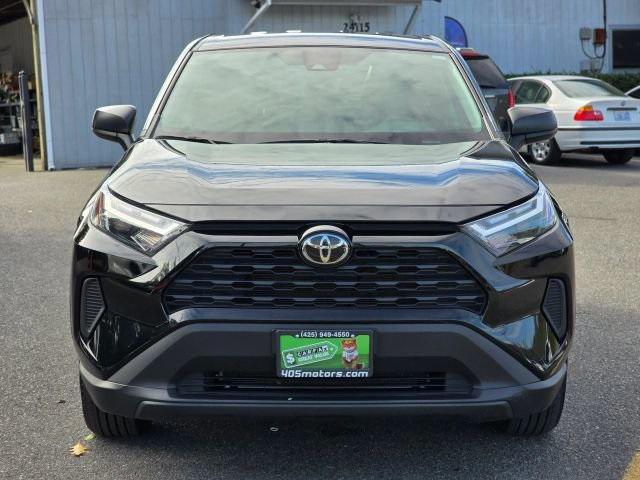 used 2024 Toyota RAV4 car, priced at $24,995