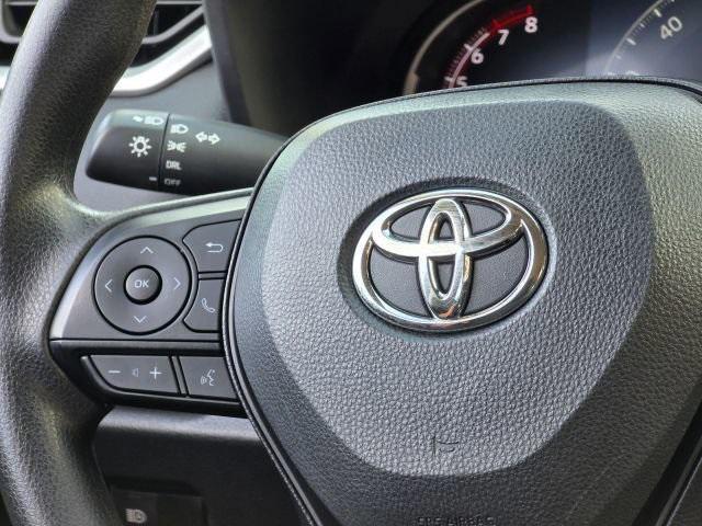 used 2024 Toyota RAV4 car, priced at $24,995