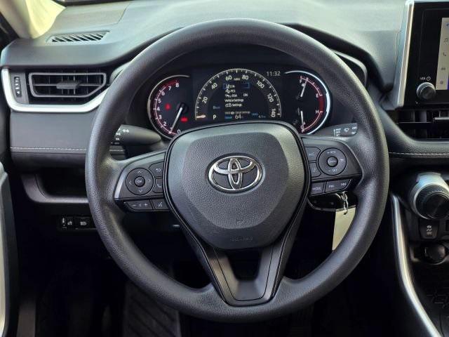 used 2024 Toyota RAV4 car, priced at $24,995