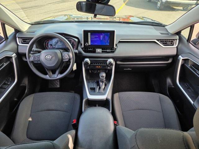 used 2024 Toyota RAV4 car, priced at $24,995