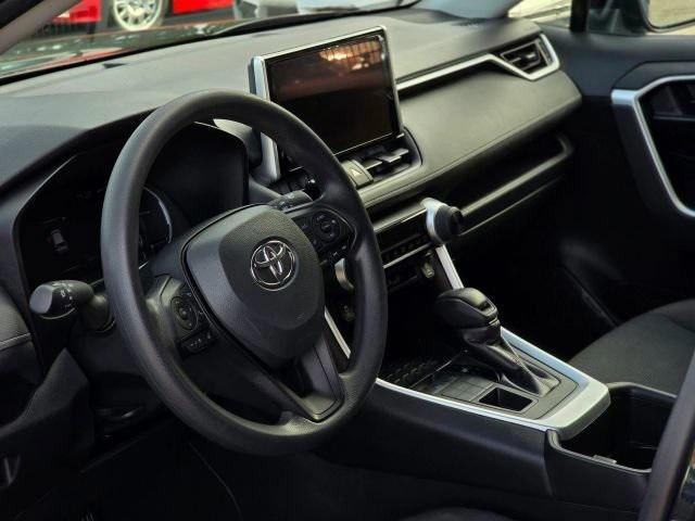 used 2024 Toyota RAV4 car, priced at $24,995