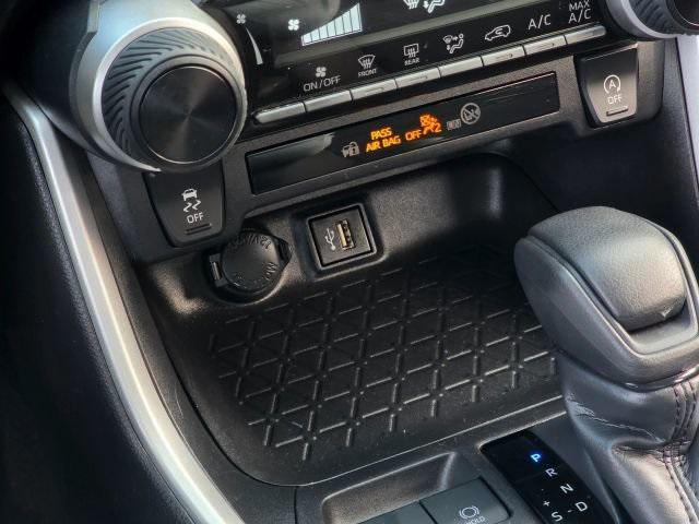 used 2024 Toyota RAV4 car, priced at $24,995