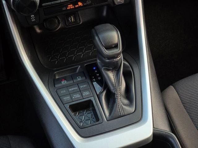 used 2024 Toyota RAV4 car, priced at $24,995