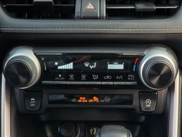 used 2024 Toyota RAV4 car, priced at $24,995