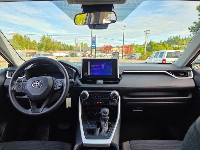 used 2024 Toyota RAV4 car, priced at $24,995