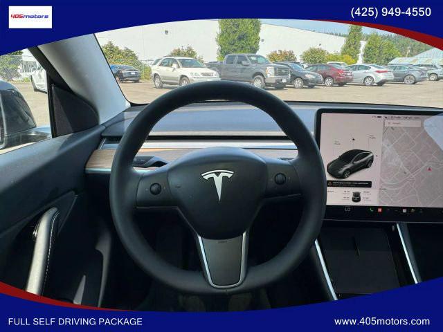 used 2020 Tesla Model Y car, priced at $28,995