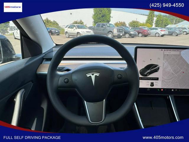 used 2020 Tesla Model Y car, priced at $32,995