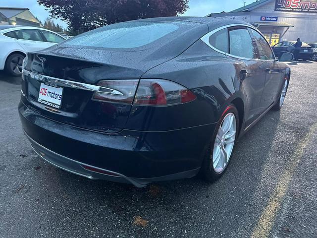 used 2013 Tesla Model S car, priced at $16,995