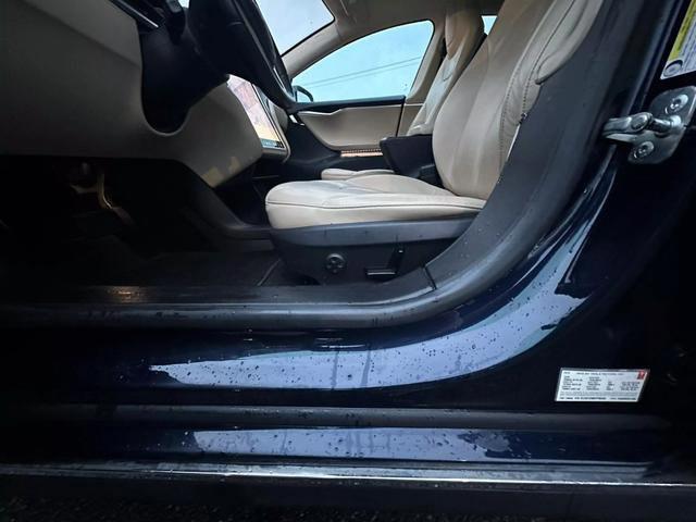 used 2013 Tesla Model S car, priced at $16,995