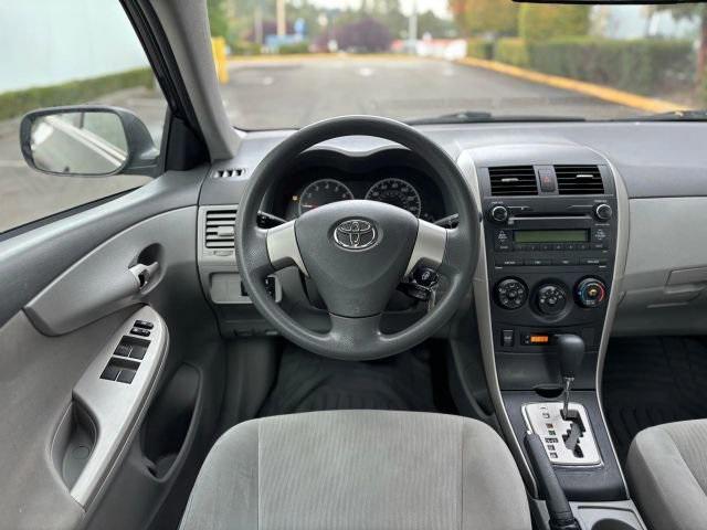 used 2010 Toyota Corolla car, priced at $6,995