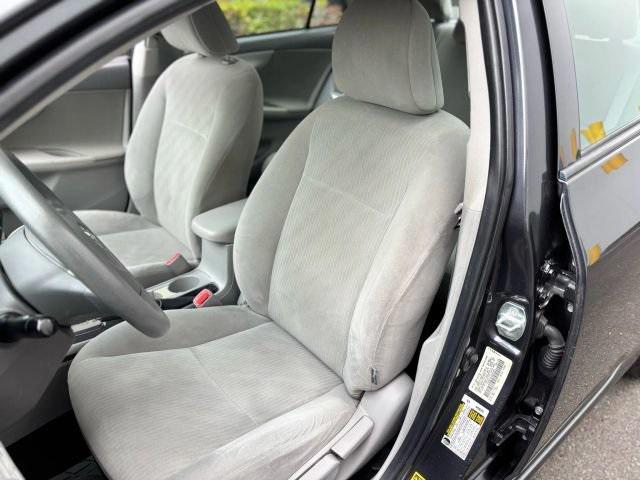 used 2010 Toyota Corolla car, priced at $6,995