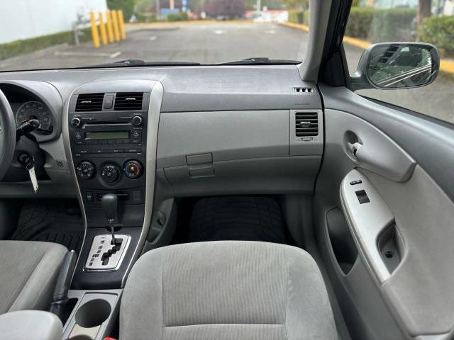 used 2010 Toyota Corolla car, priced at $6,995
