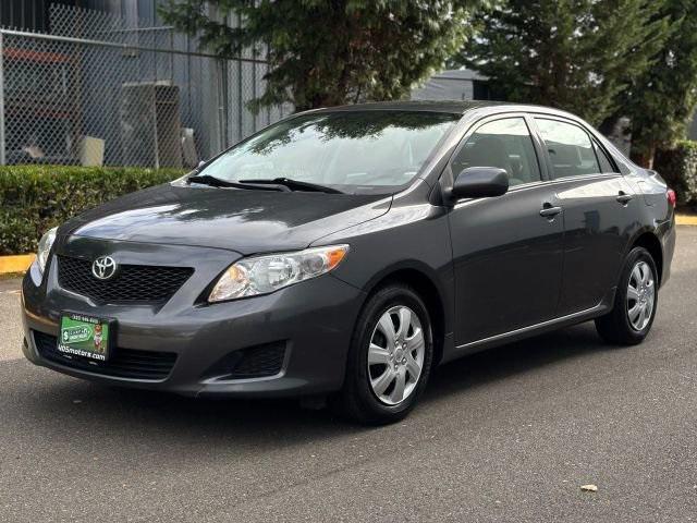 used 2010 Toyota Corolla car, priced at $6,995