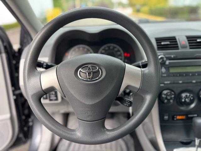 used 2010 Toyota Corolla car, priced at $6,995