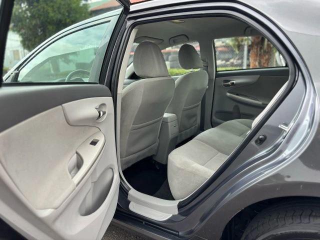 used 2010 Toyota Corolla car, priced at $6,995