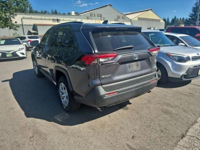 used 2019 Toyota RAV4 car, priced at $23,995