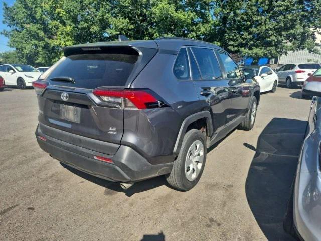 used 2019 Toyota RAV4 car, priced at $23,995