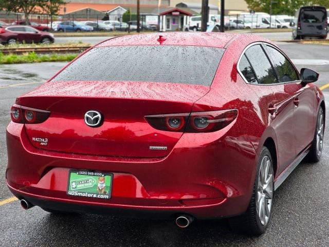 used 2020 Mazda Mazda3 car, priced at $14,995