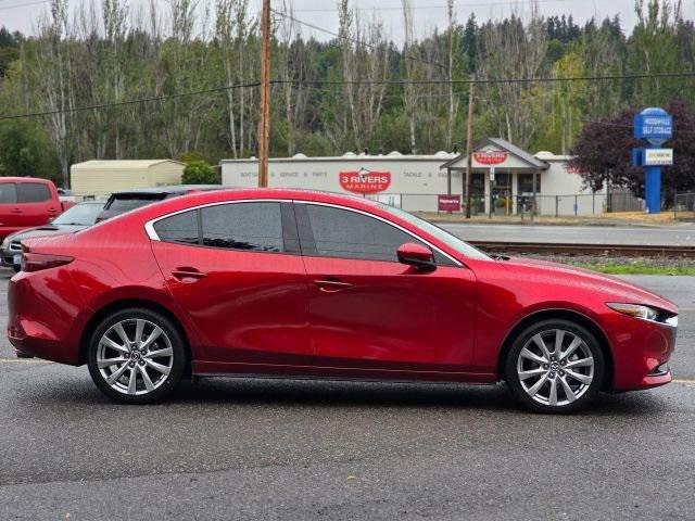 used 2020 Mazda Mazda3 car, priced at $14,995